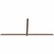 Ekena Millwork Eugene Smooth Timber Gable Bracket, Douglas Fir, 108"W x 45"H x 1 1/2"D x 3 1/2"F, 10/12 Pitch GBW108X45X0204EUG00SDF - alternate 4
